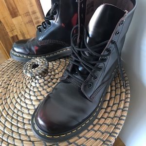 Dr. Martens 1460 Arcadia Boots, Women’s sz 9 (41)